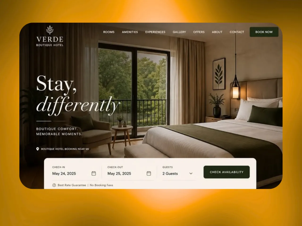 UX/UI Design & Redesign
