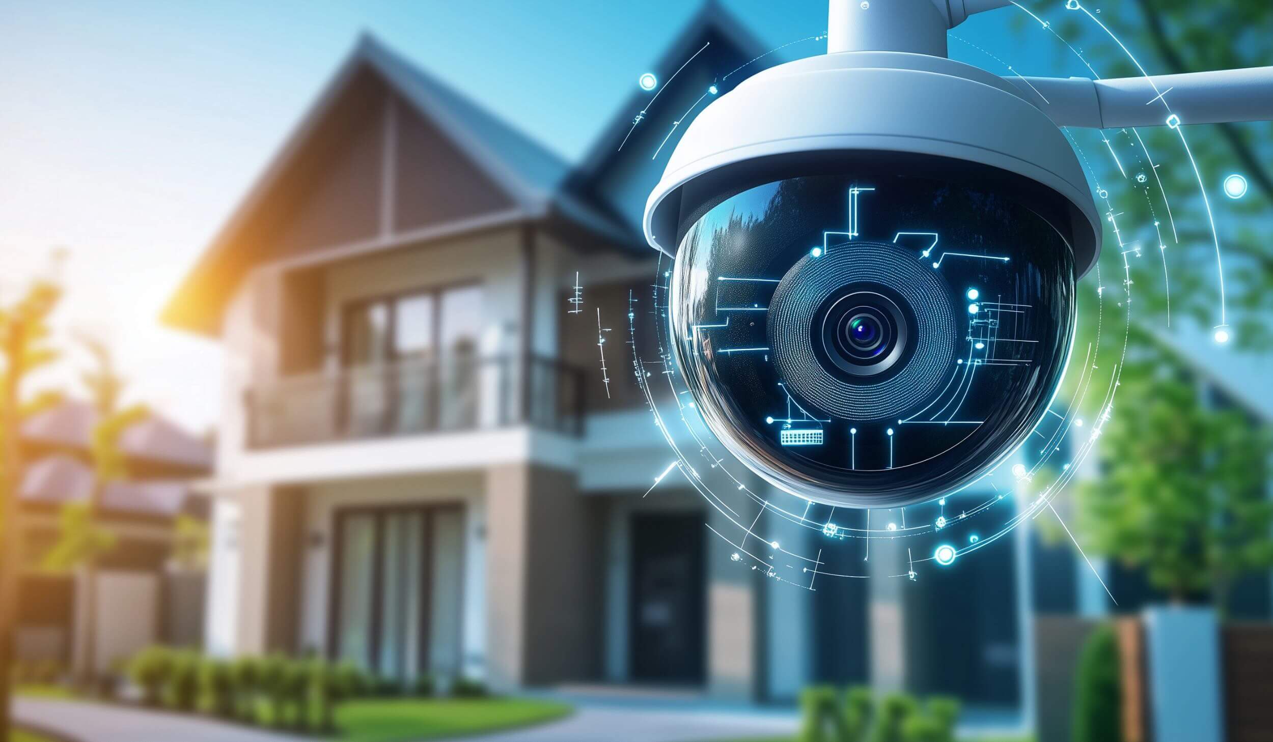 Security infrastructure and surveillance