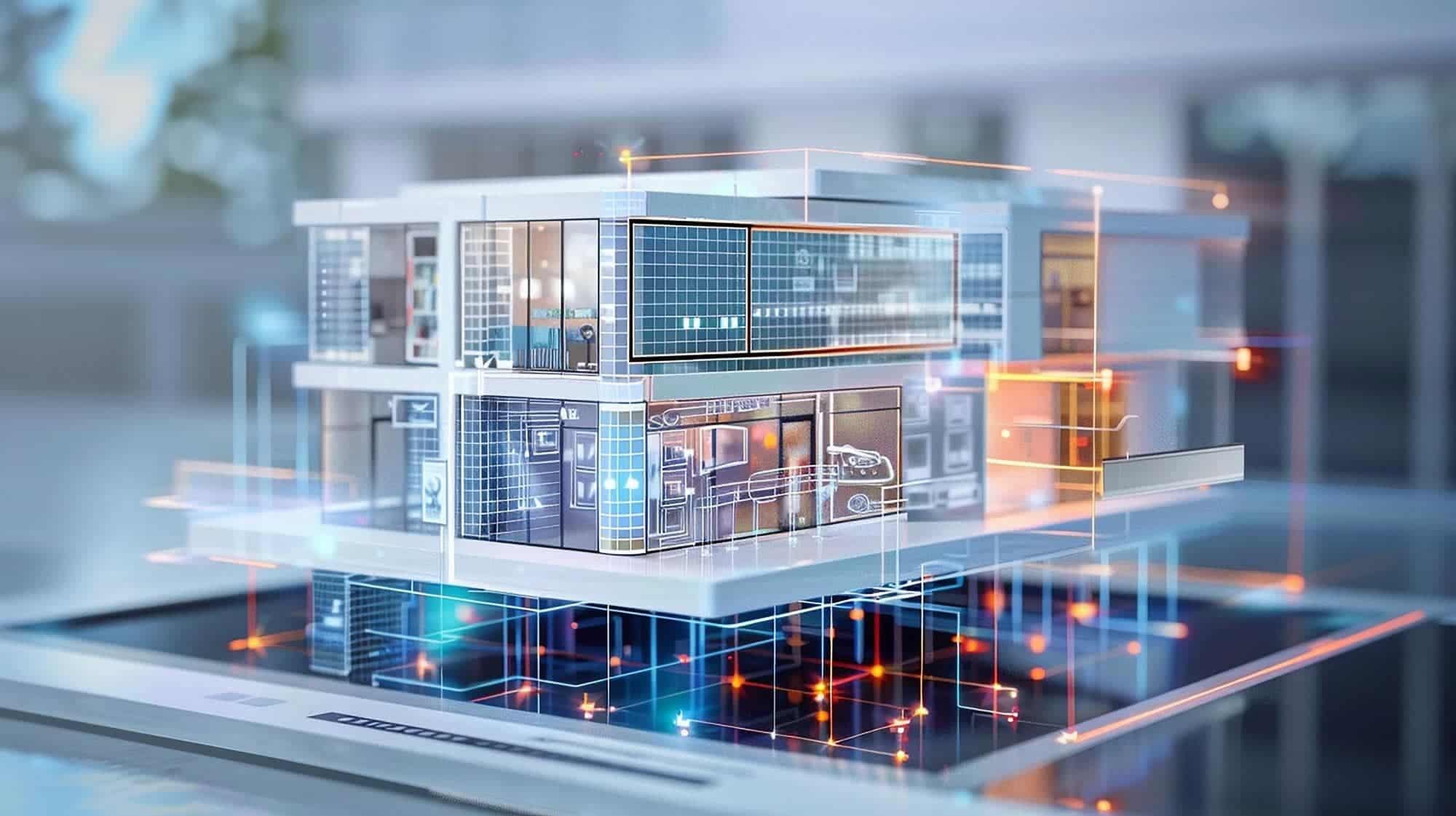 Smart Building Systems